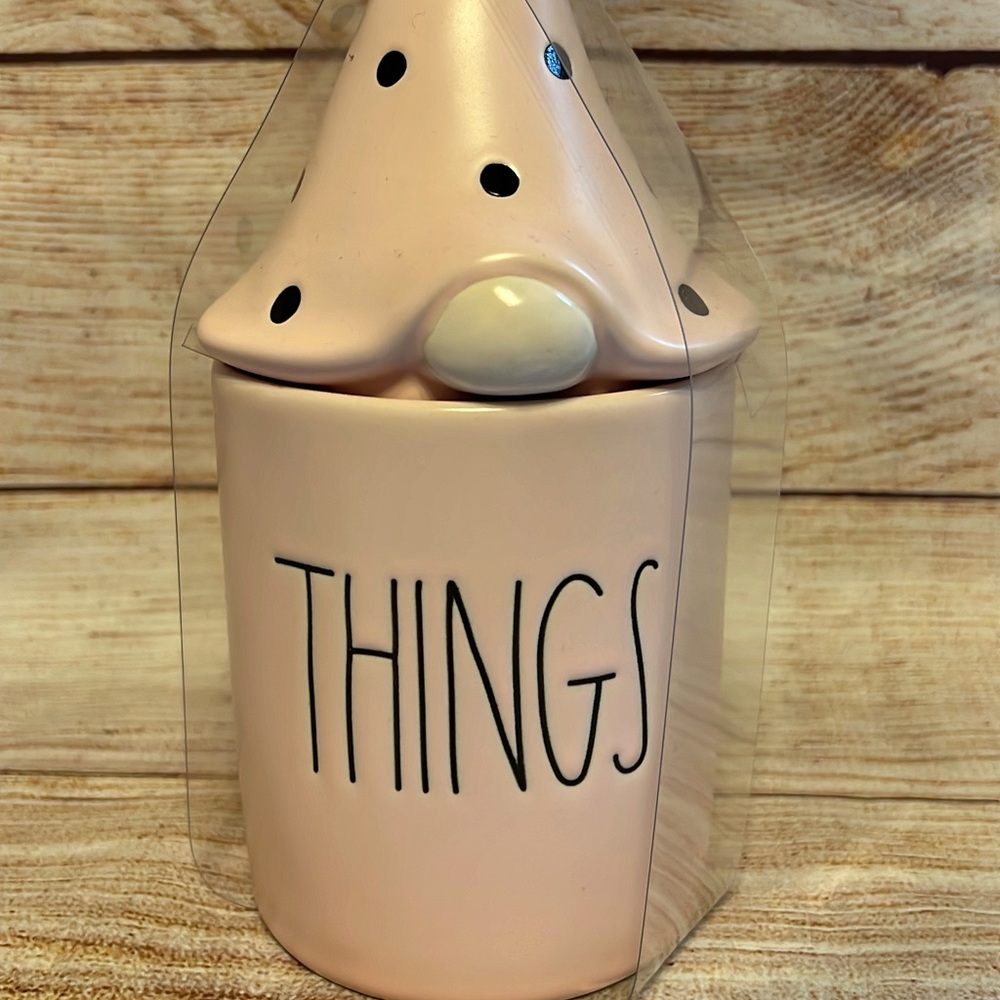 Rae dunn things container